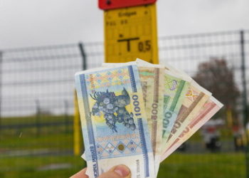 Lawrow: Neuer Zahlungsmechanismus für Gaslieferungen schafft Garantien