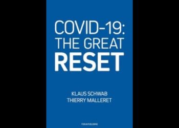 Let's Read: The Great Reset by Klaus Schwab (founder of the WEF). Introduction & Chapter 1 [Part 1]