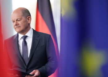 Liveticker zum Ukraine-Krieg: Olaf Scholz: Keine schweren Waffen an Kiew – wegen Atomkriegsgefahr
