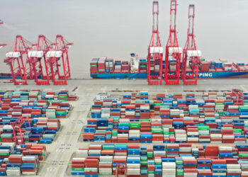 Lockdown in Schanghai: Drastische Auswirkungen auf globale Lieferketten befürchtet