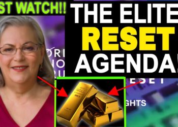 Lynette Zang: Global Elite's "Great Reset" Agenda: Why You Must Get Out of The System!!!
