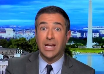 MSNBC-Moderator ärgert sich über die Übernahme von Twitter durch Elon Musk und verrät versehentlich das Spiel der Linken (VIDEO)