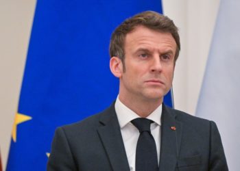 Macron: EU wird im Winter Probleme bekommen, wenn sie auf russisches Gas verzichtet