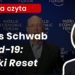 Magdalena Ziętek-Wielomska: Klaus Schwab i Covid-19. Wielki Reset