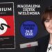 Magdalena Ziętek-Wielomska „Imperium Klausa Schwaba” – księgarnia Sursum Corda Poznań