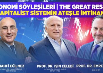 Mahfi Eğilmez ve Işın Çelebi İle Great Reset, Gamestop, Kapitalizm ve Demokrasi Üzerine | Emre Alkin