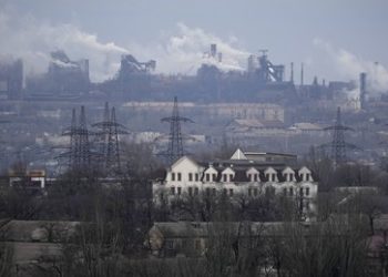 Mariupol: Moskau verkündet Waffenruhe für humanitären Korridor