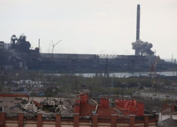 Mariupol: Vorgetäuschte und wahre Barmherzigkeit