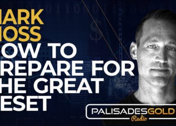 Mark Moss: How to Prepare for the Great Reset