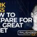 Mark Moss: How to Prepare for the Great Reset