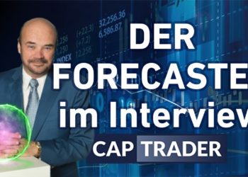 Martin Armstrong im großen CapTrader Interview – Klaus Schwab – keine Steuern – Prognosen & mehr