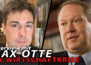 Max Otte: Corona als Mittel für den "Great Reset" – und wie Sie Ihr Geld retten können.