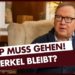 Max Otte: The Great Reset mit Merkel?
