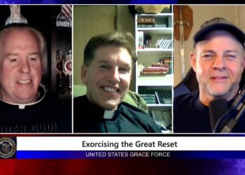 Media Announces 'The Great Reset'