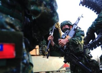 Medienbericht: Taiwan will bei Militärübungen Erfahrungen der Ukraine berücksichtigen