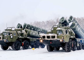 Medienberichte: Indien erhält weitere S-400 Luftabwehrsysteme aus Russland