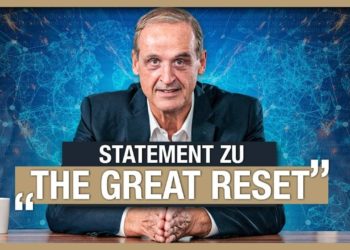 Meine Vision für Deutschland⎮Statement zu ,,The Great Reset"