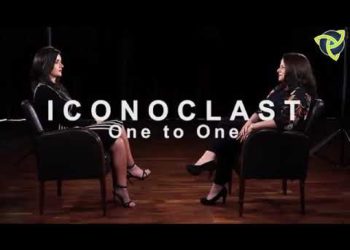 Melissa Ciummei Iconoclast interview – Great Reset passport to economic slavery