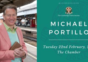 Michael Portillo | Cambridge Union