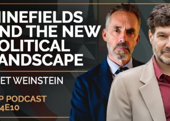 Minefields and the New Political Landscape | Bret Weinstein – Jordan B. Peterson Podcast S4 E10