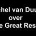 Mitchel van Duuren over The Great Reset