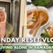 My Sunday Reset Routine Living Alone | THE RAMADAN DAILY | Aysha Harun