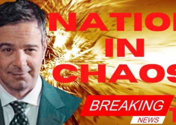 NATION IN CHAOS! EP. 12 ????- FINANCIAL COLLAPSE | KLAUS SCHWAB | INVESTOR NEWS WITH ANDY SCHECTMAN????