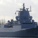 NATO-Kriegsschiffe treffen in der Ostsee ein