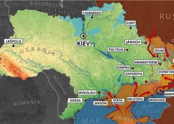 Nächste Ziele der Militäroperation benannt: Russland strebt Kontrolle auch über die Südukraine an