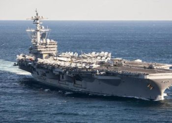 Navy gibt keine Todesursache an, nachdem drei Matrosen des Flugzeugträgers USS George Washington in weniger als einer Woche tot aufgefunden wurden