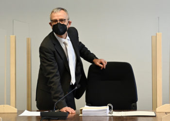 OLG München: Russischer Wissenschaftler wegen Spionage verurteilt