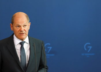 Offener Brief fordert Stopp deutscher Waffenlieferungen an die Ukraine