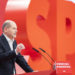 Olaf Scholz beklagt Verleumdung der SPD wegen ihrer Russlandpolitik