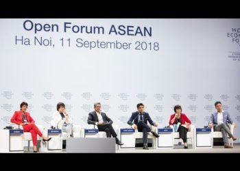 Open Forum ASEAN 4.0 for All