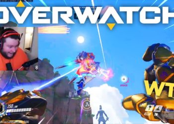 Overwatch MOST VIEWED Twitch Clips of The Week! #179