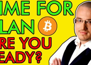 PLAN ₿, ARE YOU READY FOR THE GREAT RESET & DEPRESSION OF THE 2020's? [Bitcoin Holders Must See!]