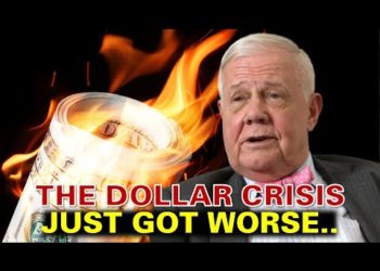 PREPARE NOW, Huge Inflation Is Coming. The Dollar Crisis Just Got Worse — Jim Rogers