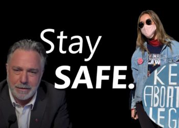 PRO-CHOICE: Aborting the Great Reset