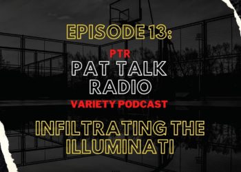 PTR Ep. 13: Infiltrating the Illuminati | Klaus Schwab, World Economic Forum, Yuval Noah Harari