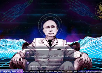 PUTAN SATAN METAN – Air Force SpaceVerse, Travel Chaos, Unmasking America – #474 (Live)