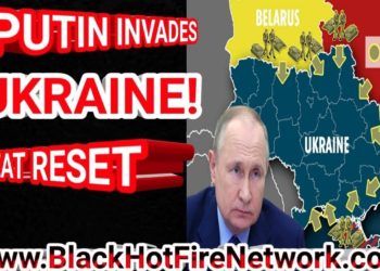 PUTIN INVADES UKRAINE! GREAT RESET & THE NEW WORLD ORDER