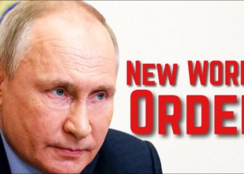 PUTIN VS. The GREAT RESET