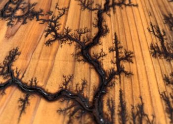 Paar durch Stromschlag getötet, nachdem es versucht hatte, virale TikTok-Holzbrandkunst zu betreiben