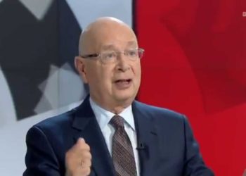 Pardonnez-moi – L'interview de Klaus Schwab