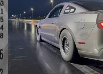 Peasant chat: Lund Racing Resets the 6r80 record again