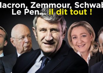 Philippe de Villiers : Macron, Zemmour, Schwab, Le Pen… il dit tout ! – Le Zoom – TVL