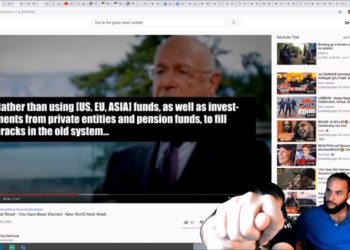 Plandemic 2 – The Godfather's of Corona/The Great Reset  1/2