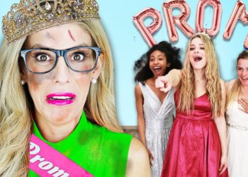 Poor Girl SHAMED at PROM, Ending is Shocking