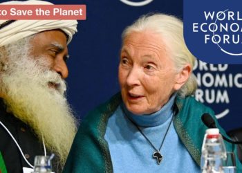 Press Conference: One Trillion Trees | DAVOS 2020