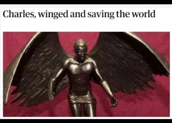 Prince Charles' Great Reset & Israel's 'Messiah'? Tim Cohen Antichrist And A Cup Of Tea 2nd edition